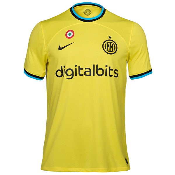 Tailandia Camiseta Inter Milan 3ª Kit 2022 2023